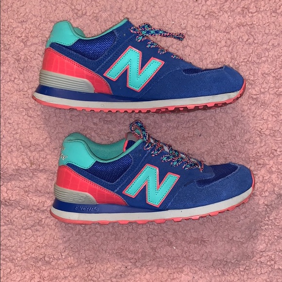 New Balance Shoes | Colorful New Balances | Poshmark